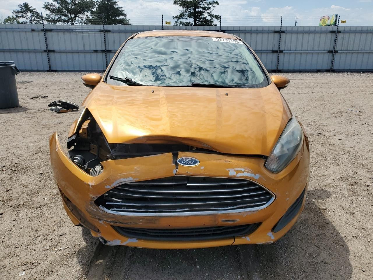 Chassis ECM Multifunction ID AV1T-15K600-LG Thru Lk Fits 14-19 FIESTA 1131048