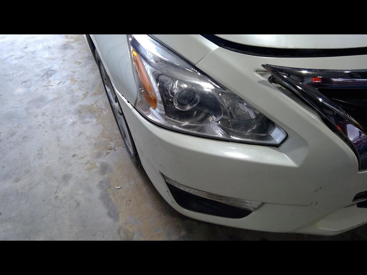 Driver Strut Front 4 Cylinder ABS Fits 13-15 ALTIMA 1092715