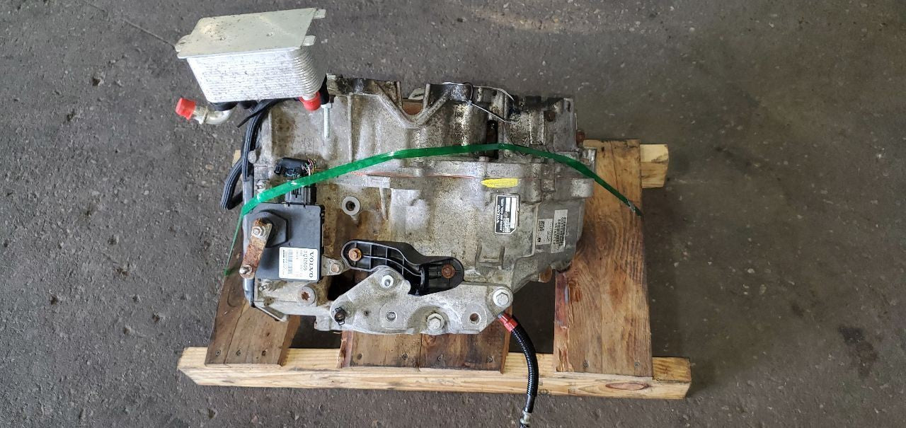 Automatic Transmission T5 5 Cylinder FWD Fits 14 VOLVO S60 1113237