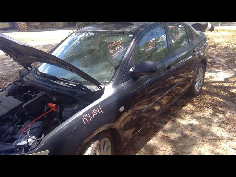 Brake Master Cylinder ABS Without Turbo Fits 04-13 MAZDA 3 1042479