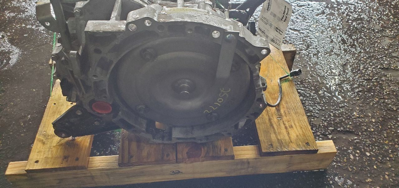 Automatic Transmission 5 Speed Thru 03/31/12 2.5L Fits 10-12 MAZDA 3 1114490