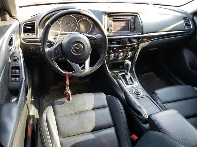Alternator Without Regenerative Braking Fits 14-17 MAZDA 3 1000896