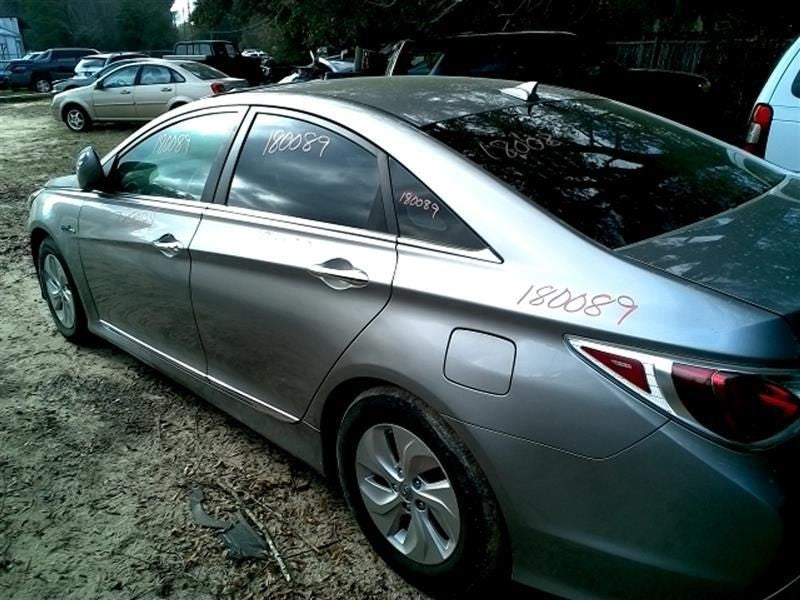 Audio Equipment Radio With Hybrid Option Receiver Fits 12-15 SONATA 316453