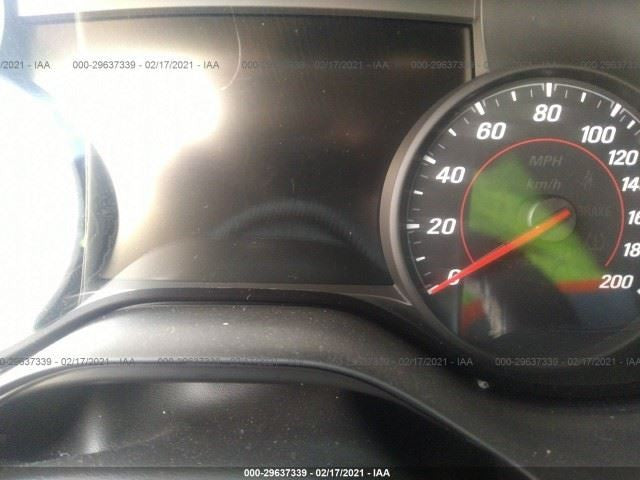 CAMARO 2016 Camera/Projector 583257