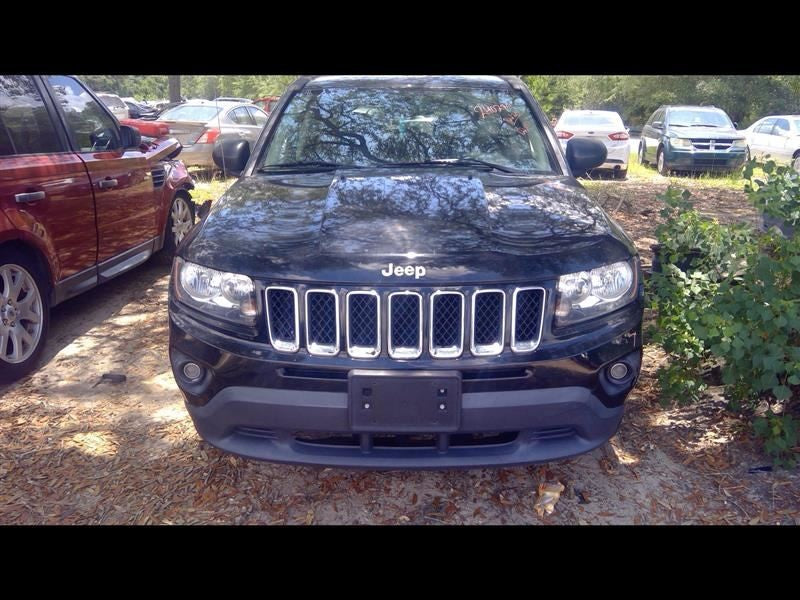 Passenger Side View Mirror Classic Style Power Heated Fits 07-17 COMPASS 1047650