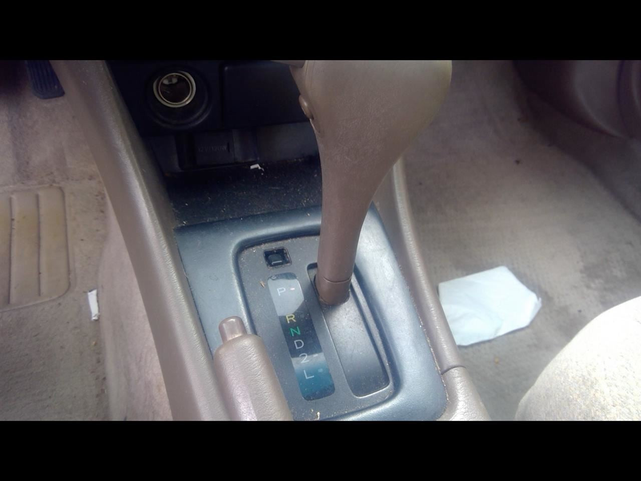 Rear View Mirror Manual Dimming Fits 00-03 SIENNA 1119480
