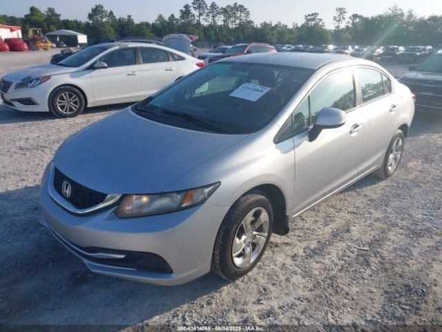 Automatic Transmission 1.8L CNG Gx Fits 12-15 CIVIC 1131777