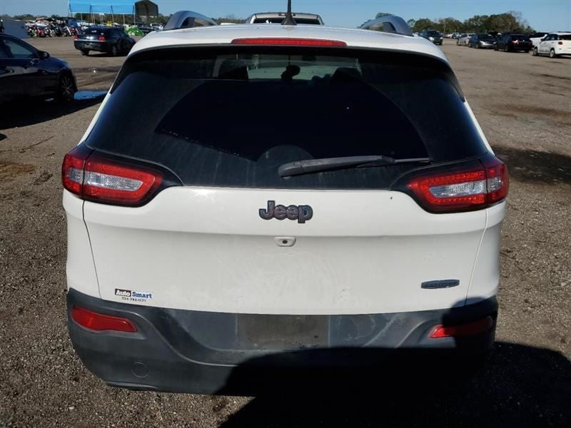 Automatic Transmission 2.4L FWD Fits 17-19 CHEROKEE 726655