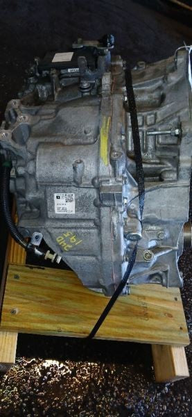 Automatic Transmission 2.0L AWD Thru 12/31/18 Fits 16-19 BMW X1 1037582