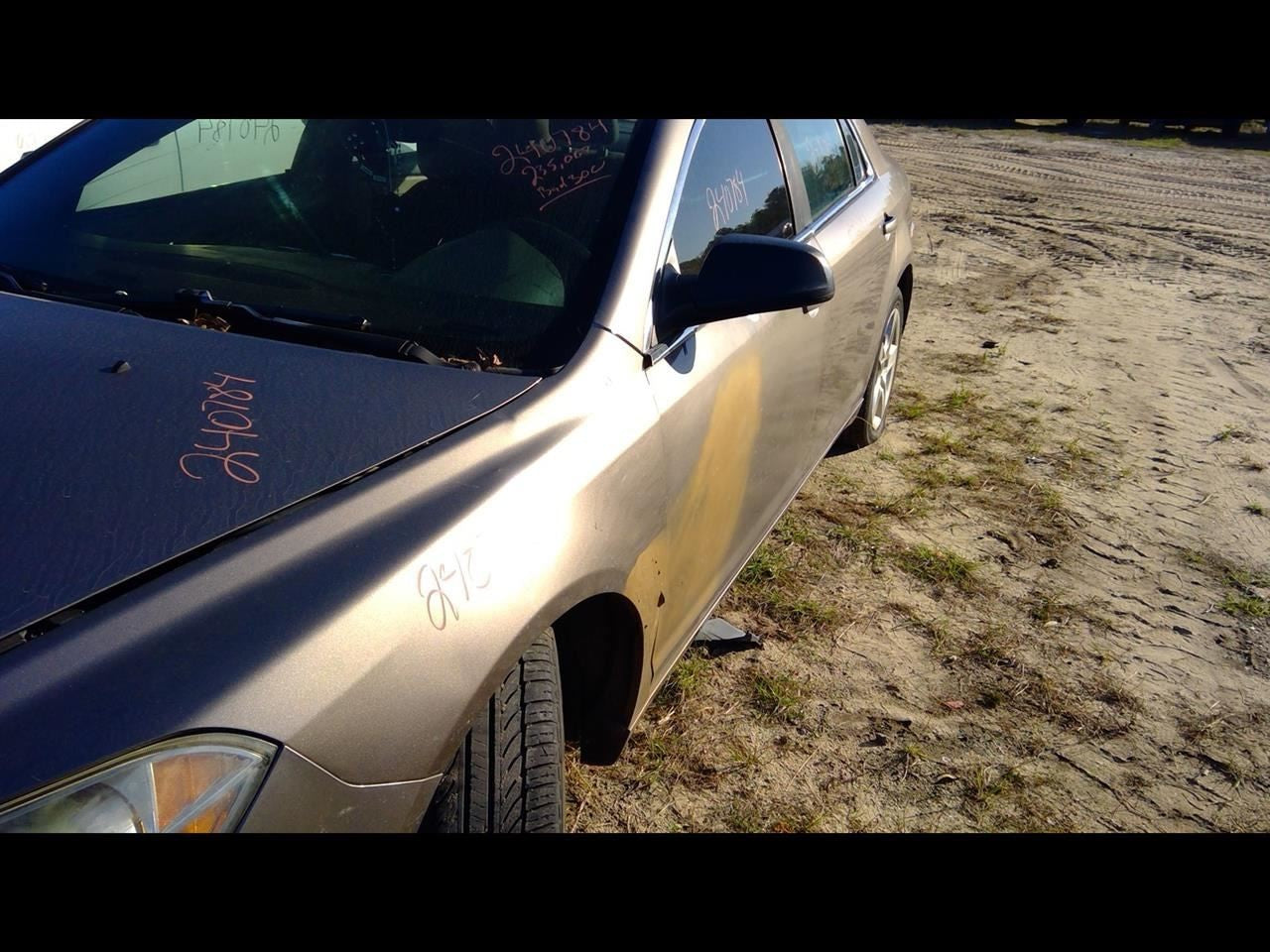 Seat Belt Front Bucket Passenger Retractor Fits 11-12 MALIBU 1094481