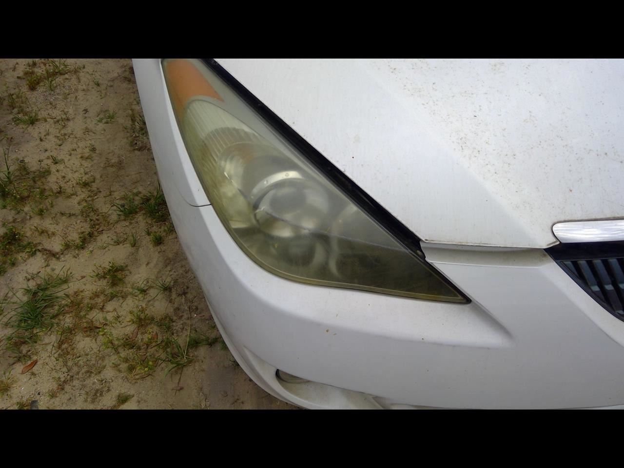 SOLARA 2005 Rocker Panel Moulding DRIVER SIDE MOLDING 1118232
