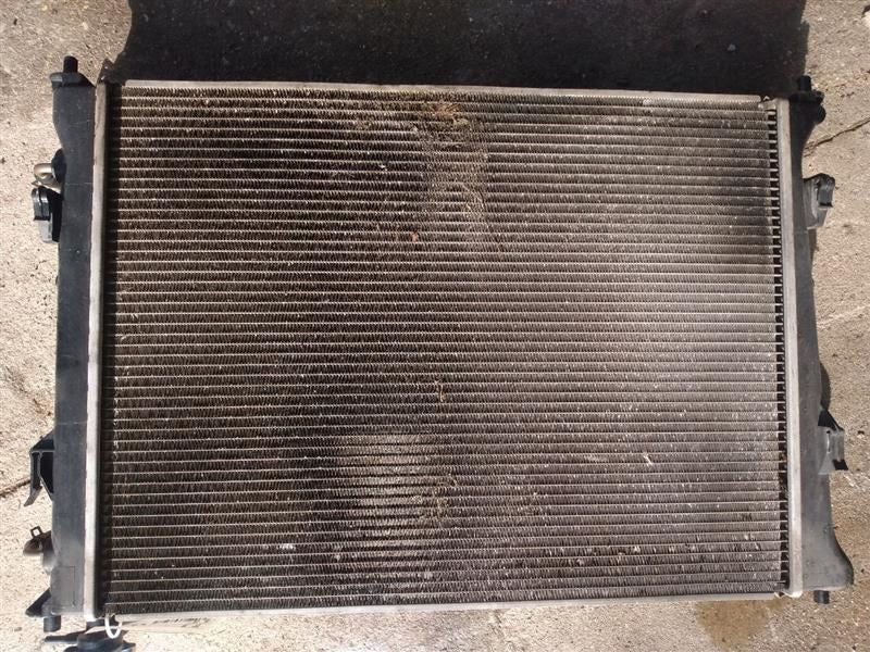 Radiator Fits 10 FORTE 718650