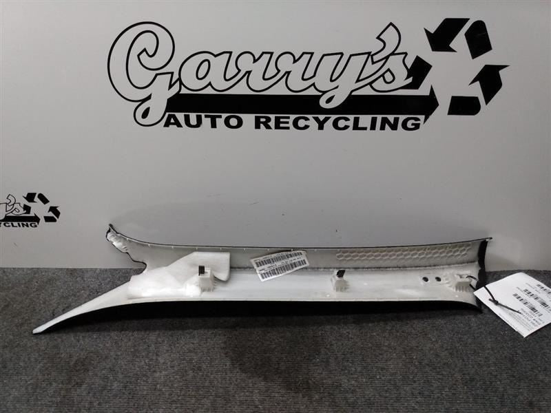 PASSENGER SIDE A PILLAR TRIM 7P5867234AA FITS CAYENNE 2014 648780