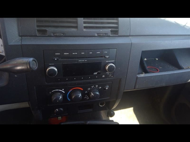 Automatic Transmission 4WD 4.7L 45RFE Fits 11 DAKOTA 407479