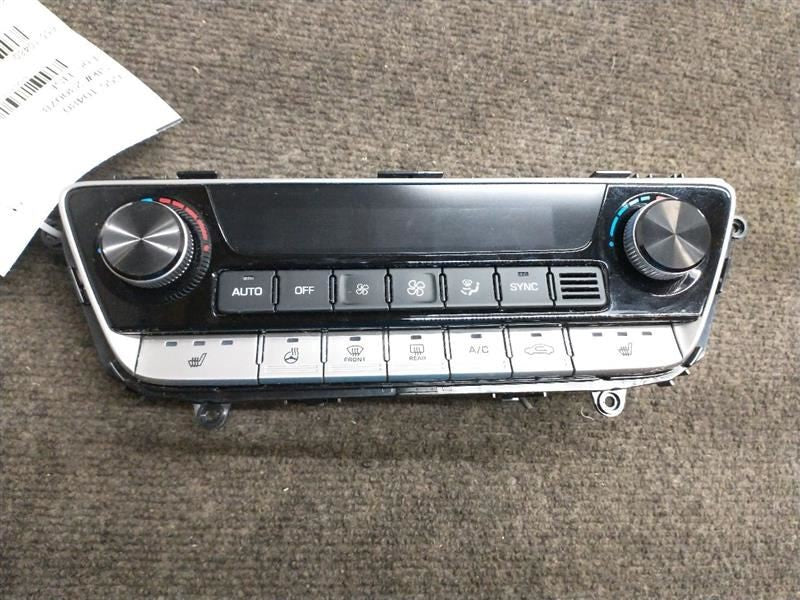 Temperature Control Canada Market US Built Fits 18-19 SONATA 728776