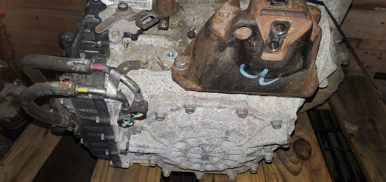 Automatic Transmission SWB Sport 2.4L FWD Fits 15-16 SANTA FE 1125512