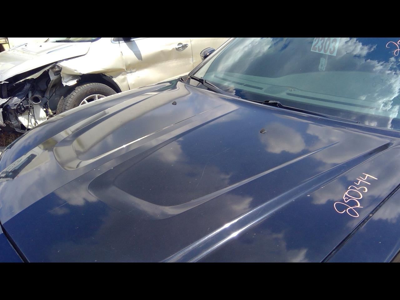 Automatic Transmission AWD 5.7L 5 Speed Fits 11-20 CHARGER 1132751