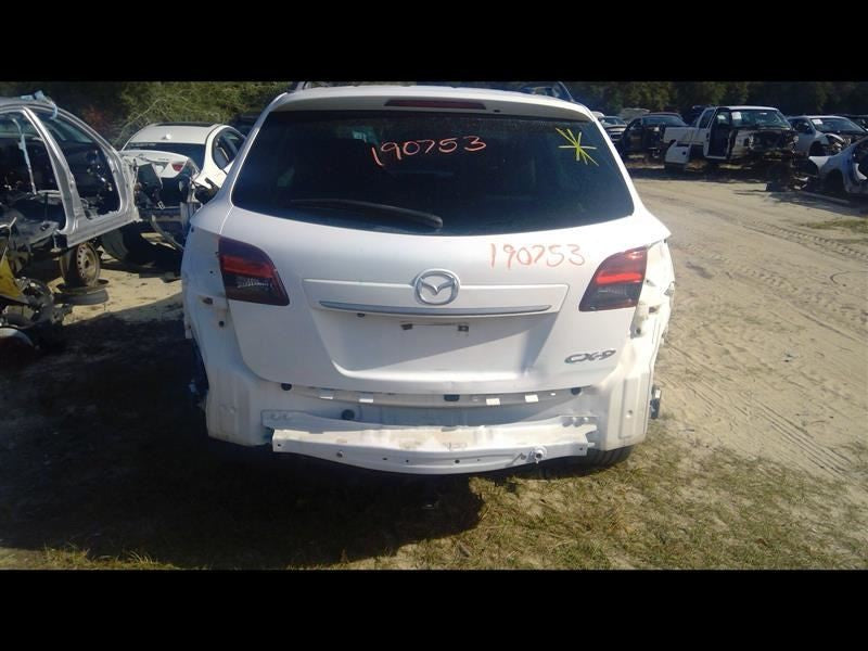 Temperature Control Front With Heated Seat Fits 10-15 MAZDA CX-9 460414