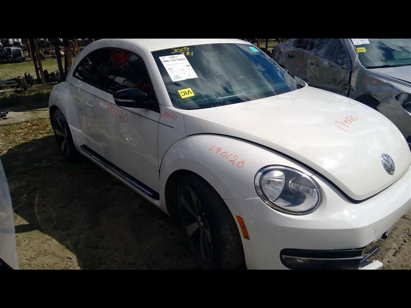 Manual Transmission 2.0L Gasoline 6 Speed Fits 12-16 BEETLE 429259