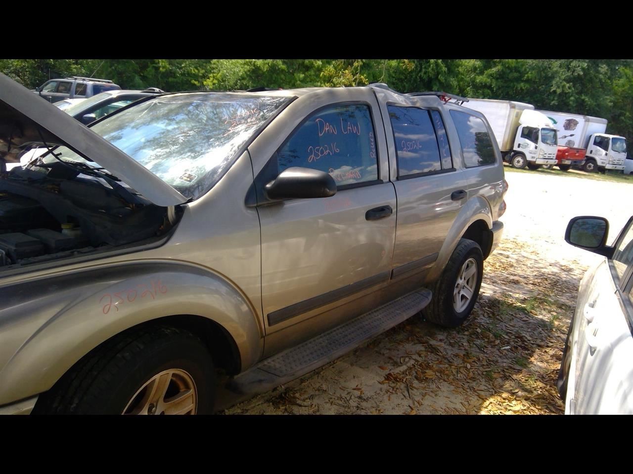 Fuel Pump Assembly 3.7L Fits 04-07 DURANGO 1120306