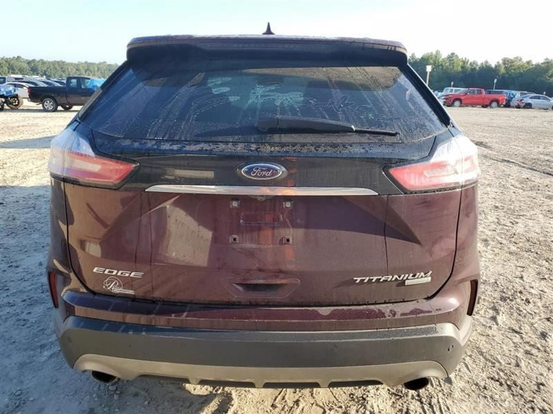 Alternator With Heated Seat 200 Amp Fits 19-20 EDGE 1074157