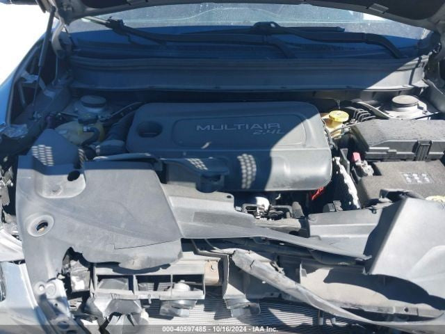 Driver Left Strut Front FWD Fits 14-18 CHEROKEE 1087459