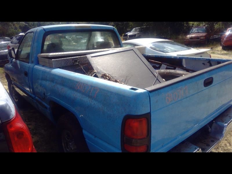 Chassis ECM Body Control BCM Fits 98 01-02 DODGE 2500 PICKUP 629827