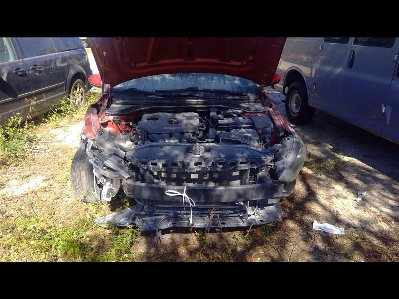 Alternator Sedan Korea Built Fits 17-20 ELANTRA 1082032