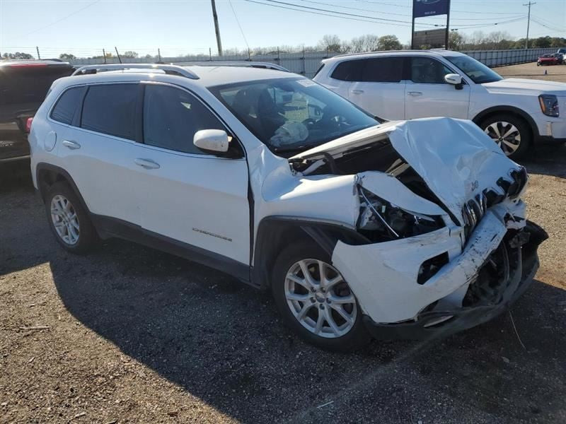 Automatic Transmission 2.4L FWD Fits 17-19 CHEROKEE 726655