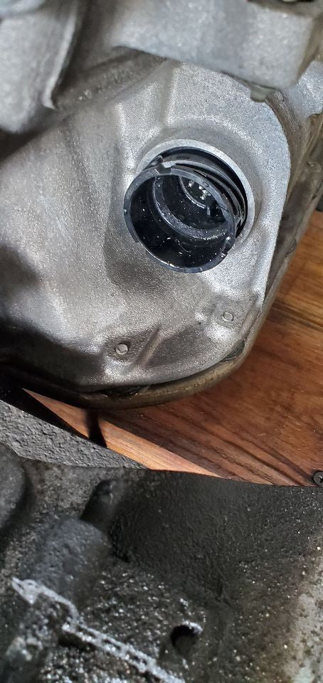 Automatic Transmission 3.6L Fits 10-11 CAMARO 1113890
