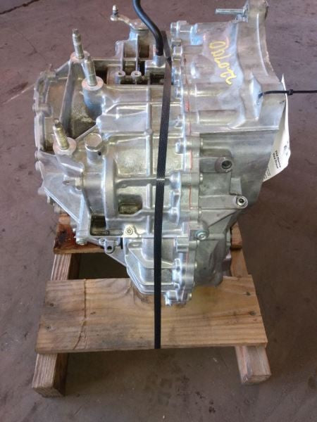 MAZDA 3 2019 Transmission 707119
