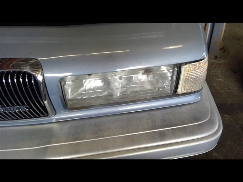 Chassis ECM Cruise Control Left Hand Strut Tower Fits 94-96 CENTURY 855812