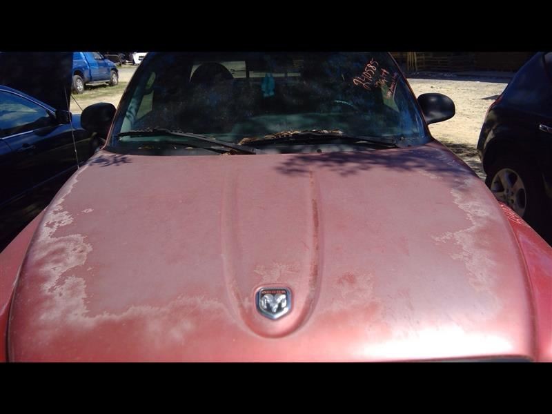 Power Brake Booster With P265/70R16 Tires Fits 99-02 DAKOTA 1075160
