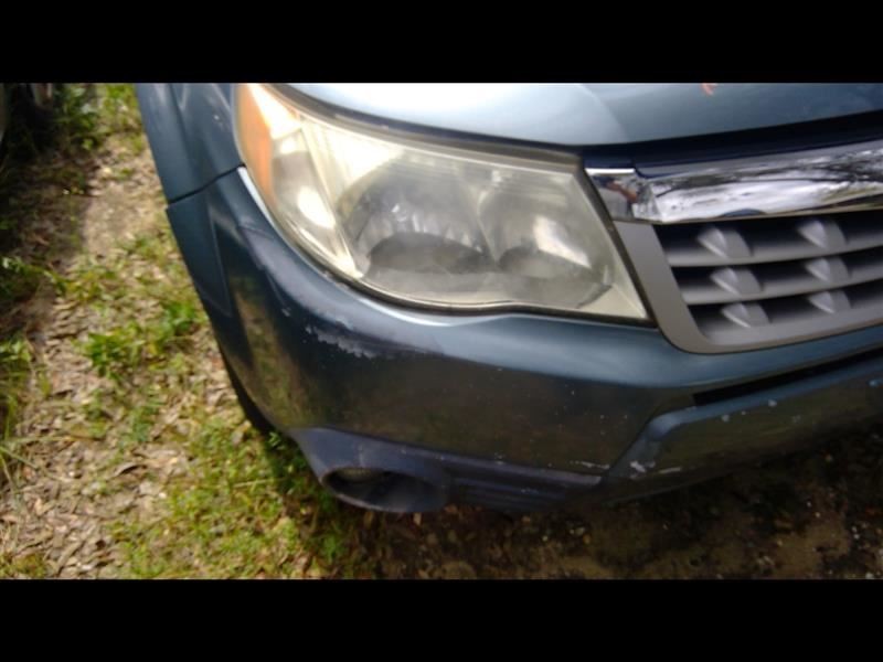 Driver Door Handle Exterior Assembly Door Chrome Fits 09-13 FORESTER 1072590