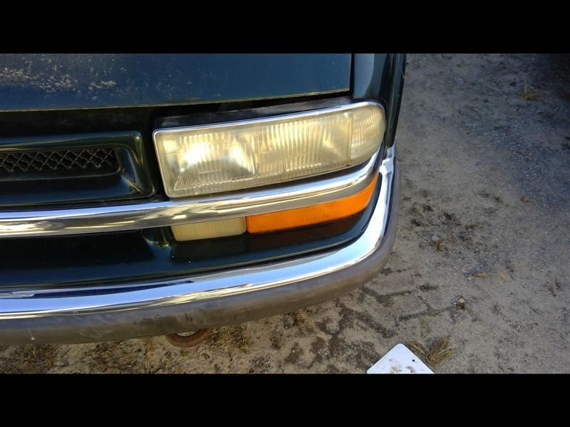 Passenger Door Handle Exterior Door Rear Fits 00-05 BLAZER S10/JIMMY S15 1011960