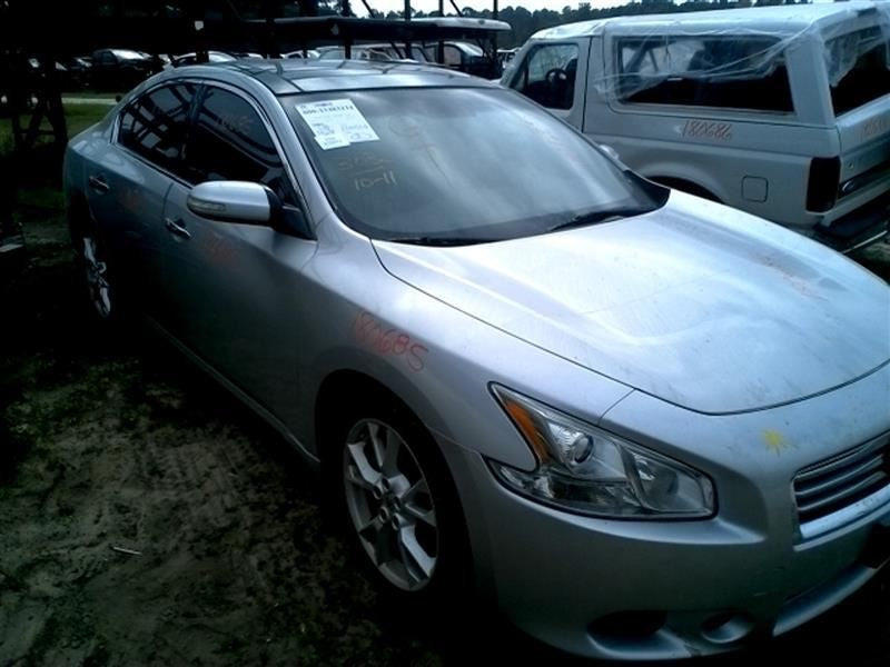 Info-GPS-TV Screen Display Screen Dash Fits 10-14 MAXIMA 369977
