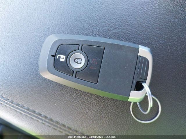 Ignition Switch Dash Mounted Push Button Assembly Fits 15-23 EDGE 1128497