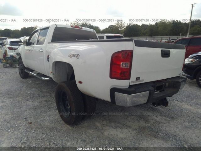 Automatic Transmission 6.6L 4WD Fits 11-12 SIERRA 2500 PICKUP 611921