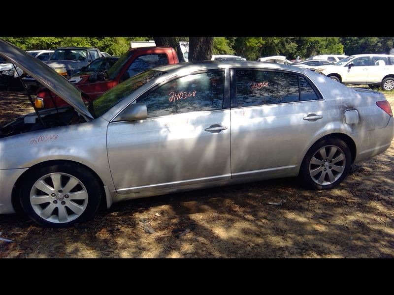 Chassis ECM Network Gateway Right Hand Dash Fits 05-10 AVALON 1055565