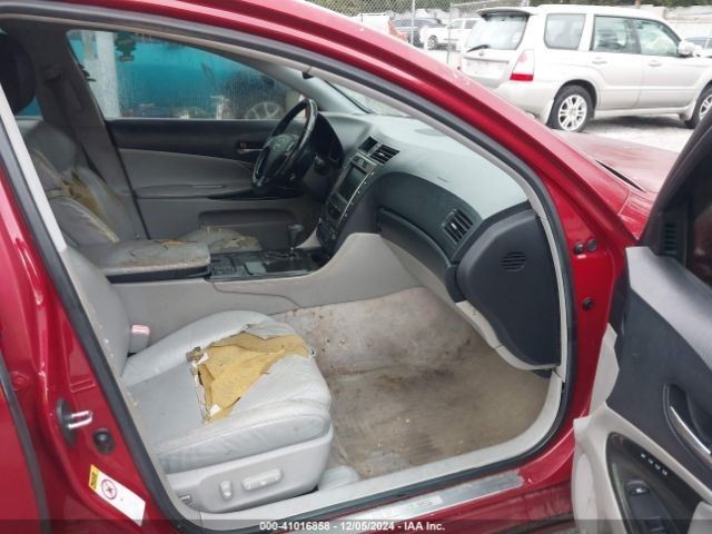 Passenger Right Axle Shaft Rear Axle RWD Fits 06 LEXUS GS300 1101924
