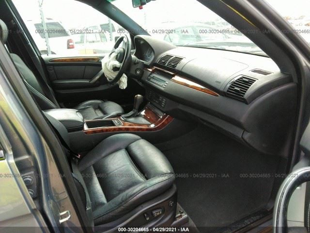Starter Motor Fits 01-06 BMW X5 593711