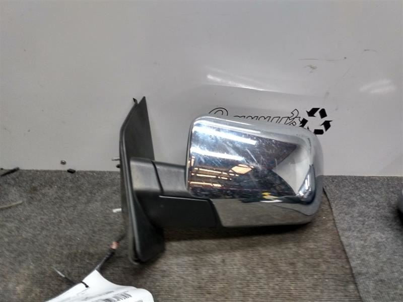 Driver Side View Mirror Without Power Folding Fits 04-15 ARMADA 681203