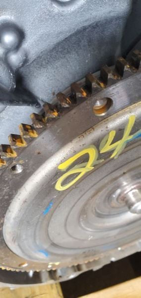 Transmission CVT 2.0L VIN 2 Or 4 6th Digit Fits 16-19 CIVIC 1043824