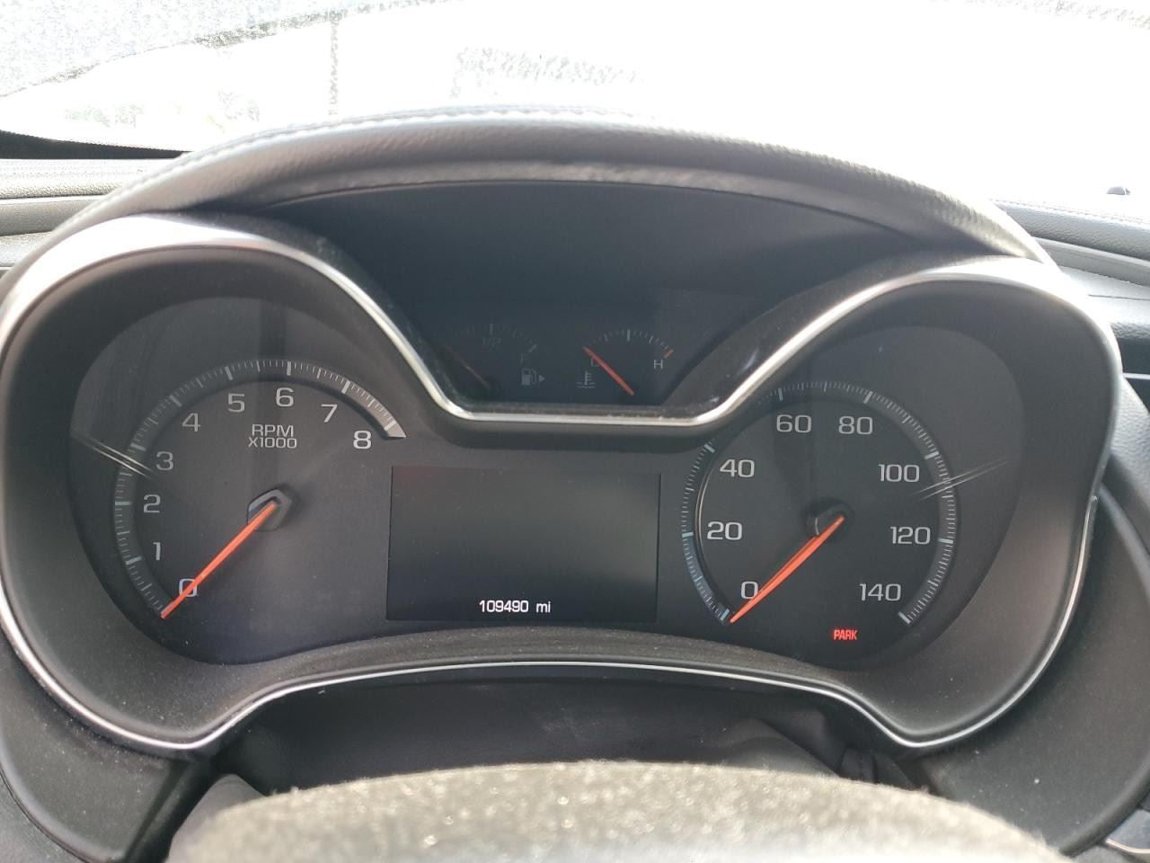 Alternator Fits 17-20 IMPALA 1130983