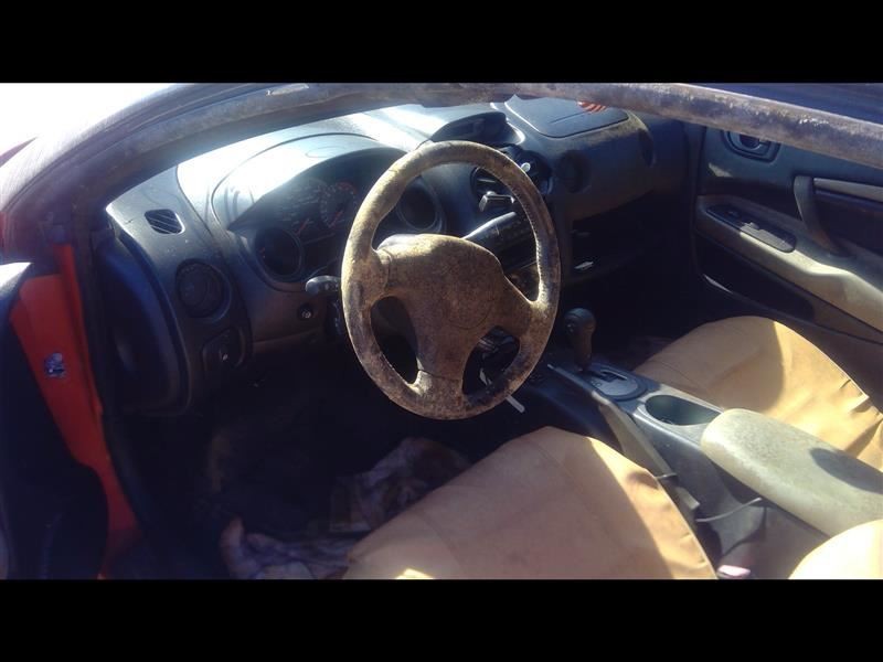 Automatic Transmission Coupe 2.4L Fits 02-05 SEBRING 627822