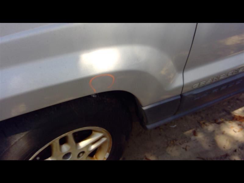 Chassis ECM Body Control BCM Left Hand Dash Fits 03 GRAND CHEROKEE 858799