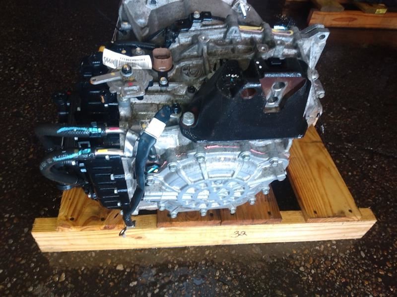 Automatic Transmission SWB Sport 2.4L FWD Fits 14 SANTA FE 724199