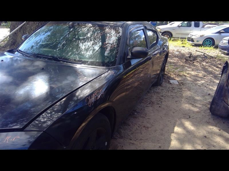 Driver Door Handle Exterior Assembly Painted Front Fits 06-10 CHARGER 1068599