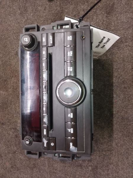 Audio Equipment Radio Am-mono-fm-single Disc CD-MP3 Fits 09-11 ACADIA 690218
