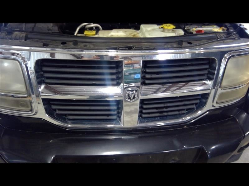 Driver Left Side View Mirror Power Non-heated Fits 07-09 NITRO 1059403